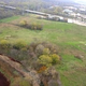 Illustration for article titled A Drone Spotted This Disgusting River Of Meat Blood In Texas